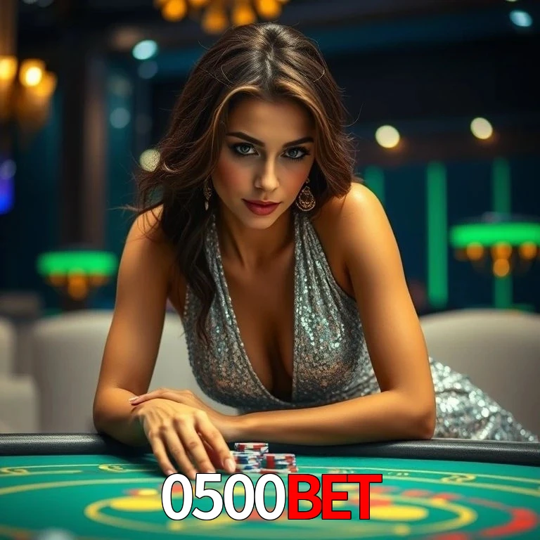 0500bet Cobertura 60+ Esportes e 500 Ligas