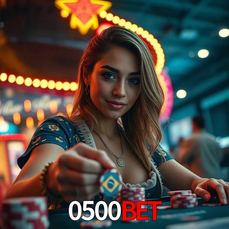 0500bet Suporte