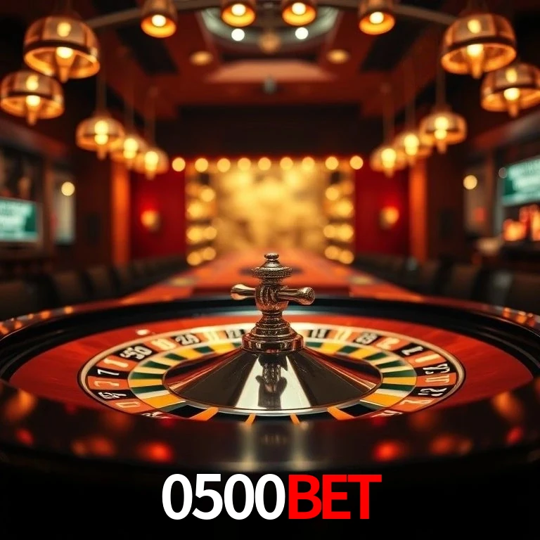 0500bet Slot Mecânicas