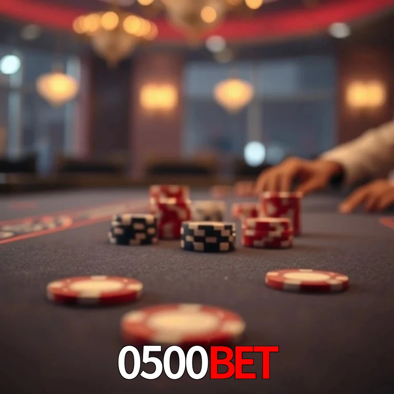 0500bet Promoções