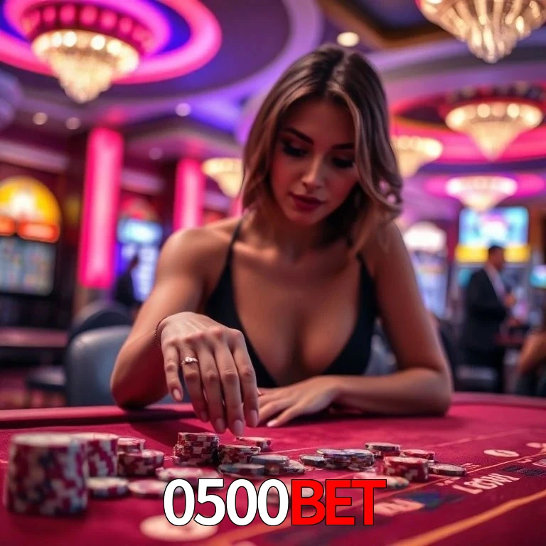 0500bet Casino RNG