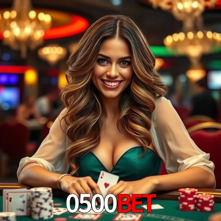 0500bet Segurança