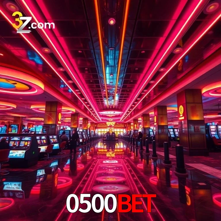 0500bet APK Interface