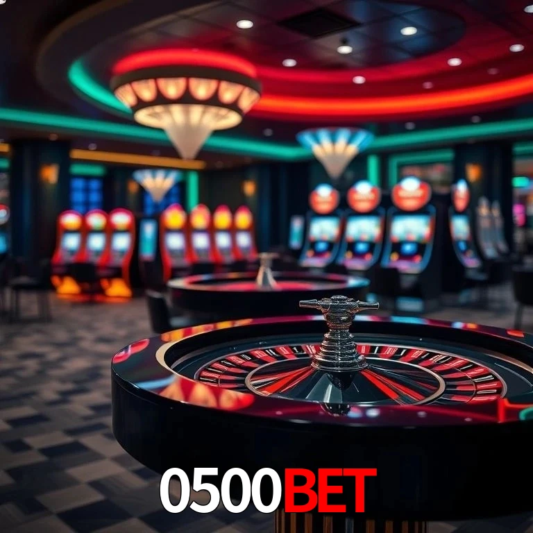 0500bet APK Segurança