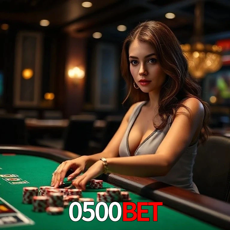 0500bet Live Casino