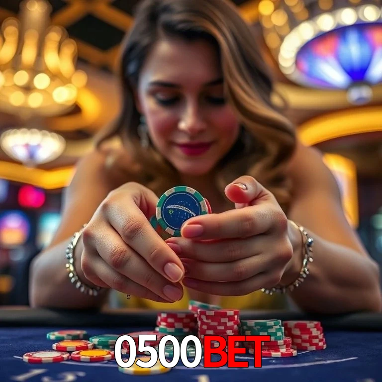 0500bet Segurança